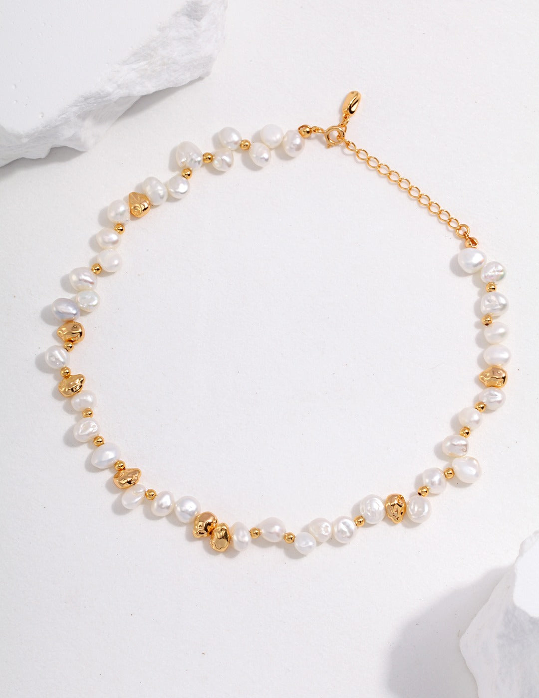 Irregular Elegance Necklace