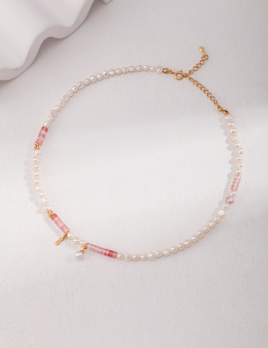 Blush Harmony Necklace