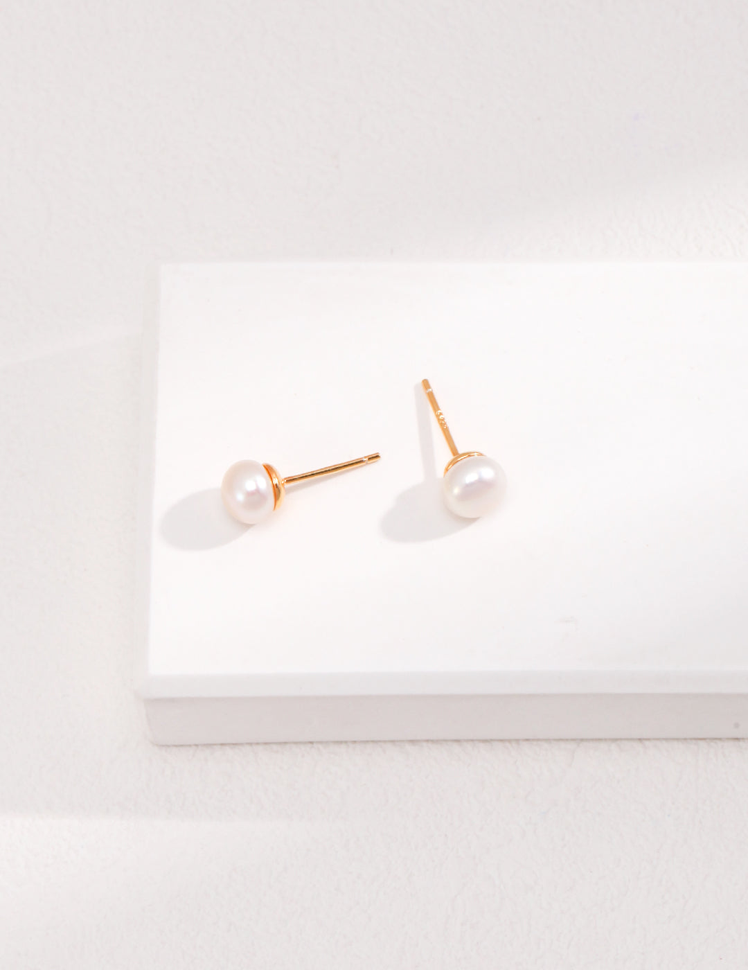 Pearl Cascade Earrings