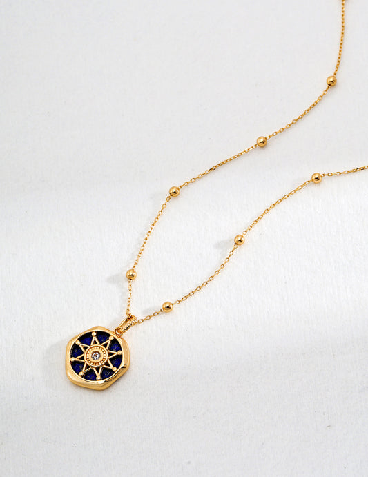 Mystic Star Necklace