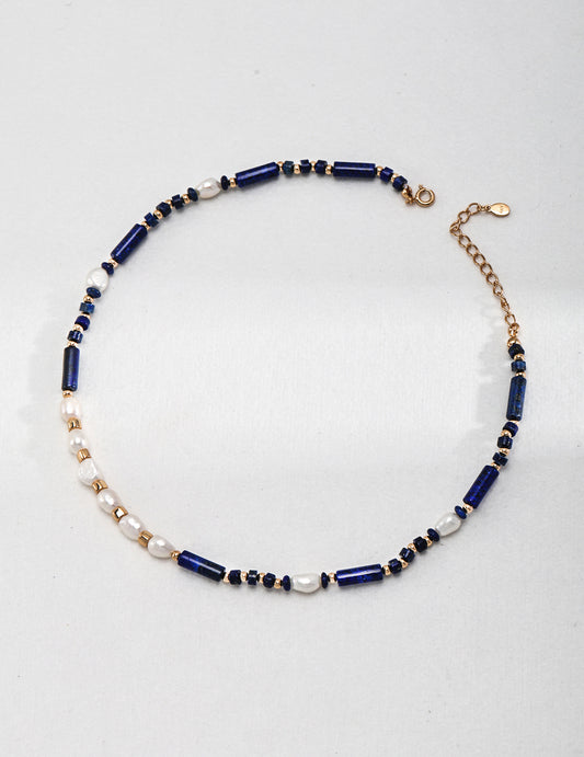 Lapis Harmony Necklace