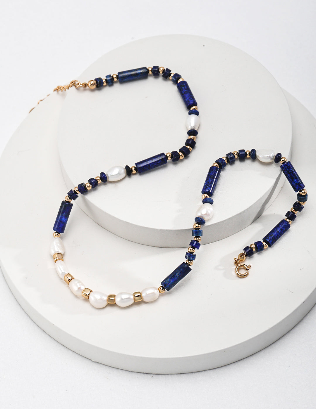 Lapis Harmony Necklace