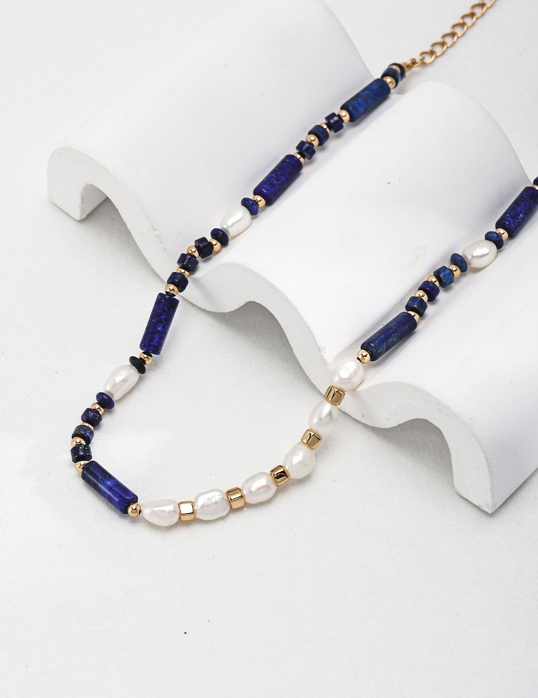 Lapis Harmony Necklace