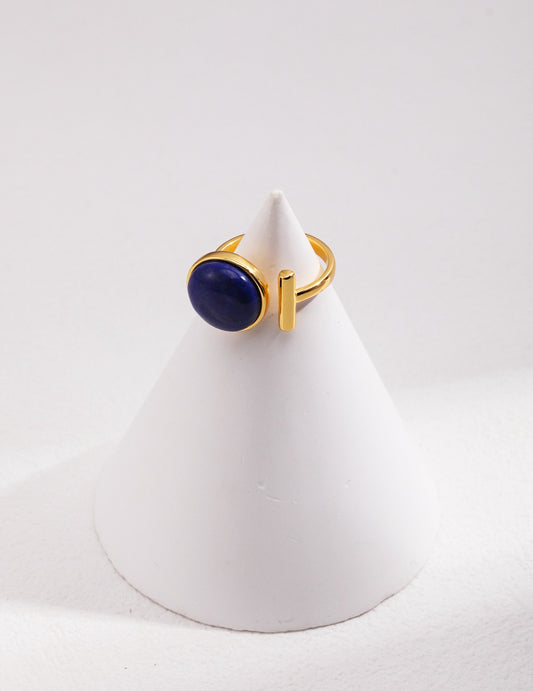 Lapis Luxe Ring