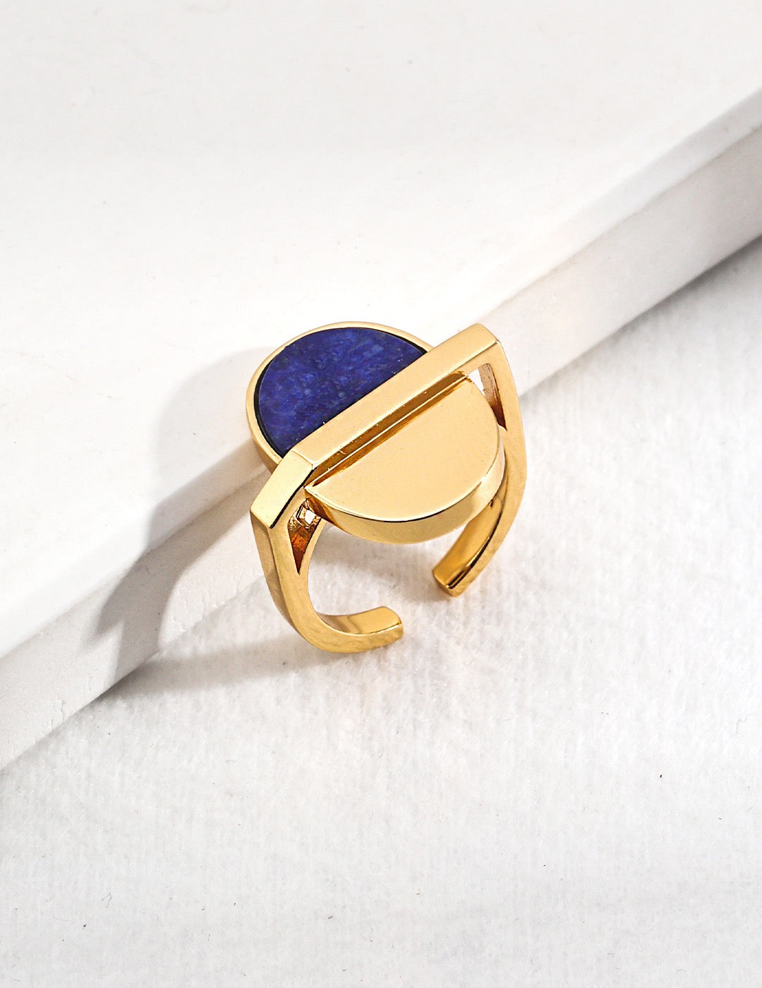 Dusk and Dawn Ring