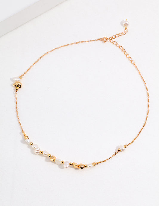 Scattered Elegance Necklace