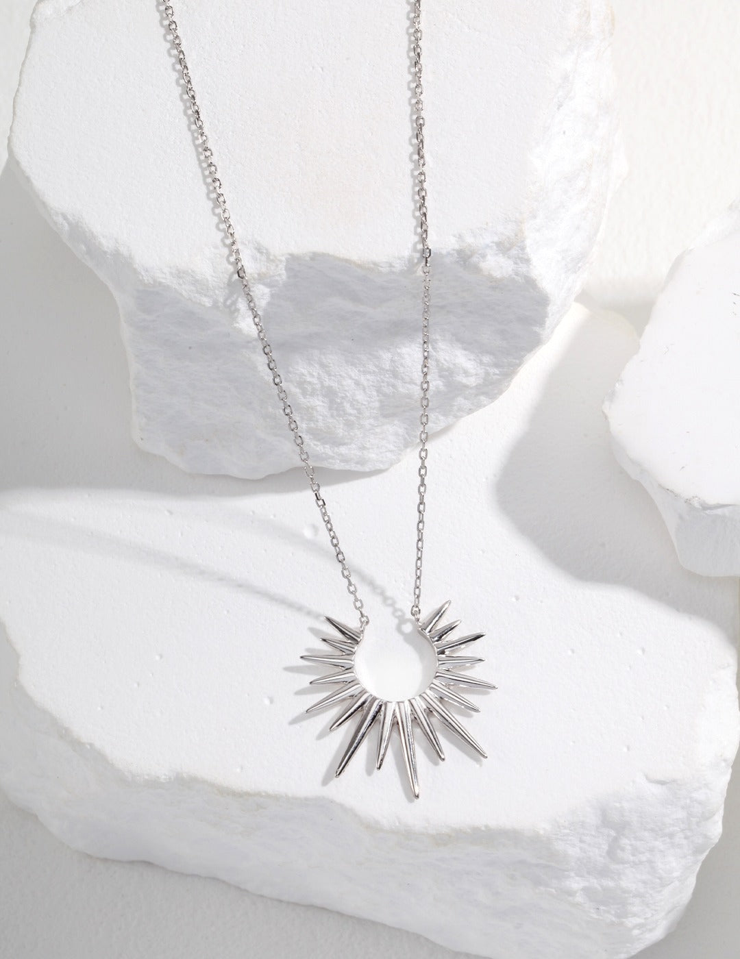 Solar Flare Necklace